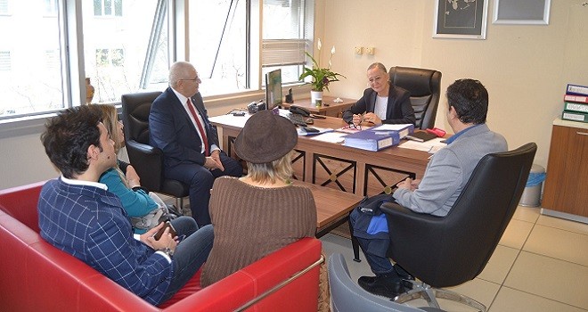 Karşıyaka Belediyesi Kültür ve Sosyal İşler Müdürü değişti...