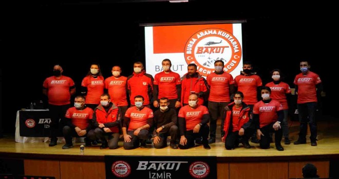 BAKUT İzmir İl Temsilciliği kuruldu