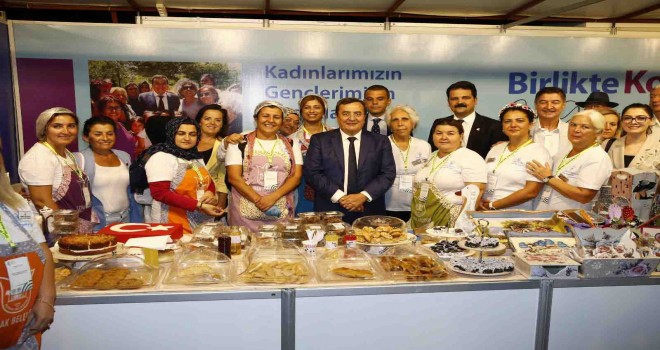 Konak’ta kadın güçlenecek