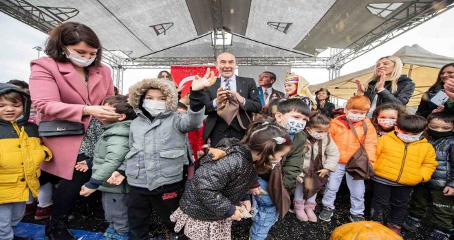 Başkan Soyer: Tohum köktür, gelenektir, gelecektir