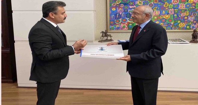 Başkan Kırgöz’den Kılıçdaroğlu’na 550 Günlük Rapor