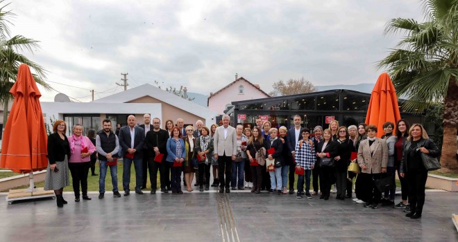 Başkan Engin'den iyilik meleklerine teşekkür