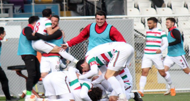 Karşıyaka, Altındağ’ı deplasmanda devirdi