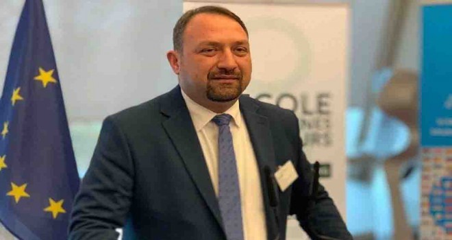 Çiğli Belediyesi Avrupa Diploması Ödülü'ne kavuştu