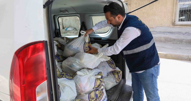 Buca’da dayanışma ruhu