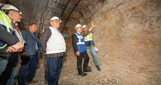 İzmir’de ulaşımı rahatlatacak projenin ilk etabı açılıyor