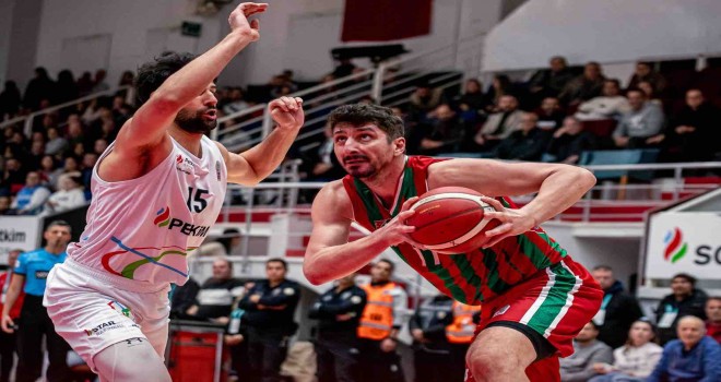 Karşıyaka'ya Petkimspor freni