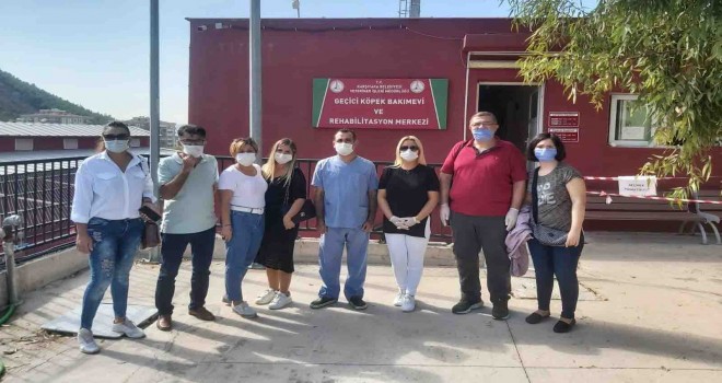 MHP Karşıyaka İlçe Teşkilatı Hayvan Hakları Komisyonu kurdu