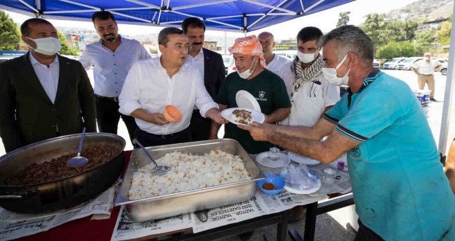 Batur: Çok çalışacağız vatandaşı memnun edeceğiz