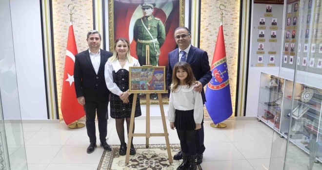 İzmirli Eylül Türkiye 1.'si oldu