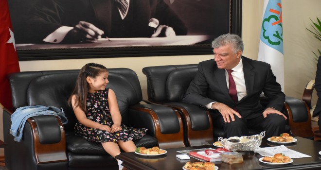 Masal, Narlıdere için ‘Çocuk Meclisleri’ istedi