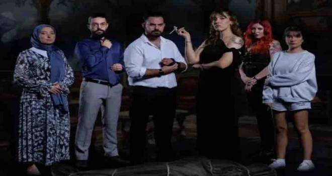 ''Kankaranlık'' oyunu Karşıyaka'da seyirciyle buluşacak