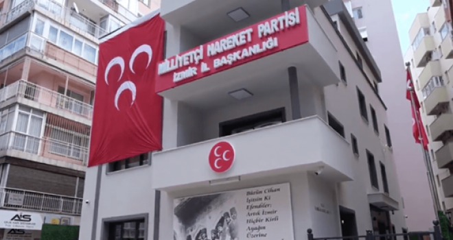 MHP, İzmir milletvekili adaylarını açıkladı