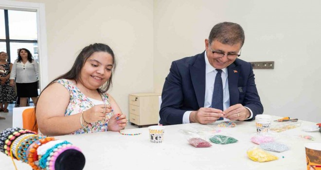 Engelli Hizmet Merkezleri’nde yeni dönem kayıtları başladı