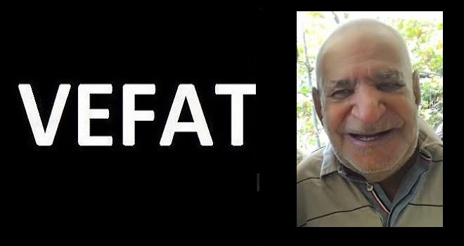 Ünlü sağlık memuru, sünnetçi Mehmet Çağatay'ı kaybettik...