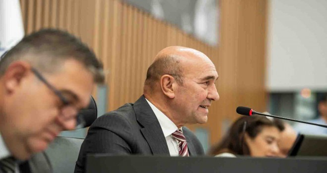 Soyer: Terör örgütlerinin hepsine lanet ediyoruz