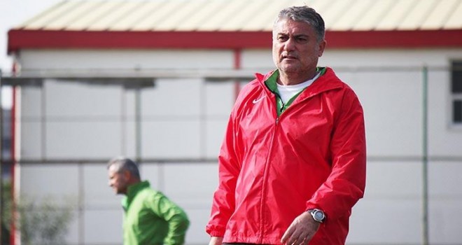 Mesut Toros: Karşıyaka'nın geleceği gençlerimiz