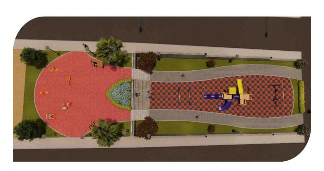 Menderes’e 5 yeni park müjdesi