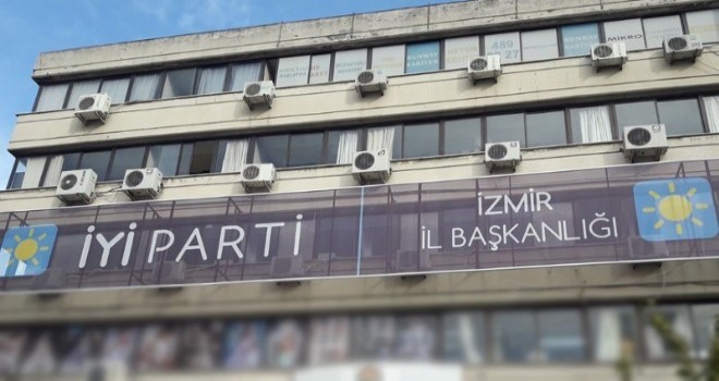 İyi Parti İzmir’de İl Divan Listesi belli oldu