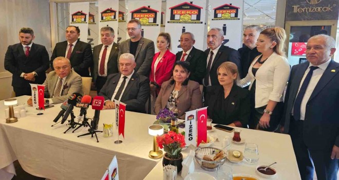 İzmir Emlakçılar Odası’ndan Türkiye’de bir ilk