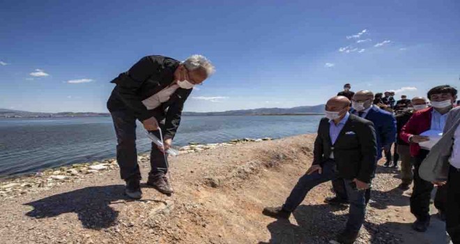 Mavişehir’de taşkın önlenecek