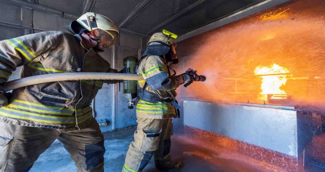 İzmir İtfaiyesi 100 memur istihdam edecek