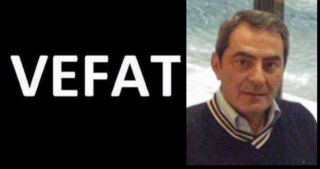 Kuyumcu Bülent Gürkan vefat etti