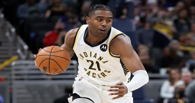 Karşıyaka'ya NBA patentli forvet