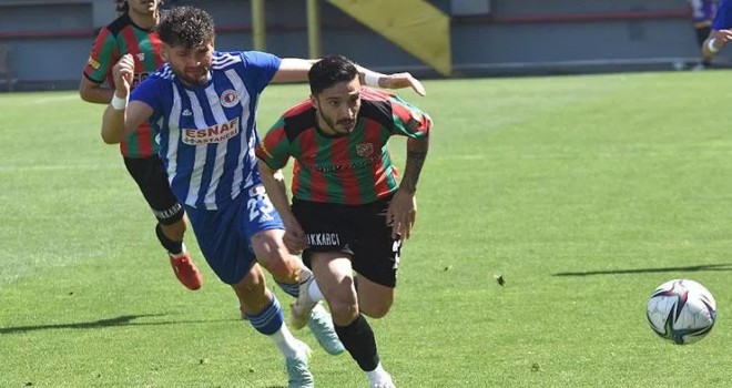 Karşıyaka, Kerem için Çorum ile pazarlıkta