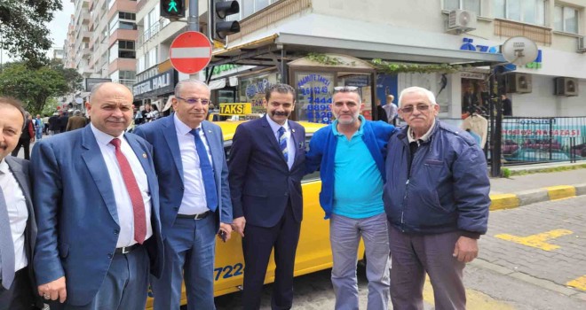 MHP İzmir dört koldan sahada
