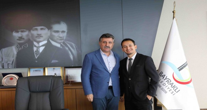 Bayraklı akıllı kent olacak