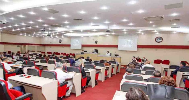 “Virüsle Mücadelede Desteğe İhtiyacımız Var” Toplantısı İzmir'de yapıldı