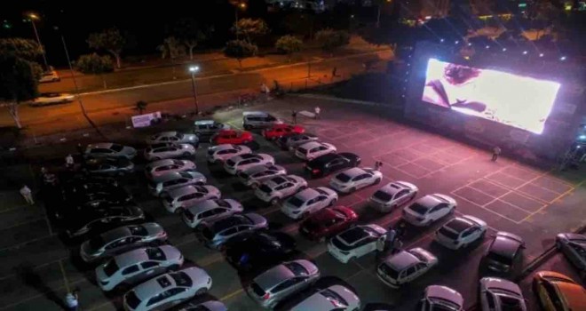 Arabada Film Keyfi başlıyor