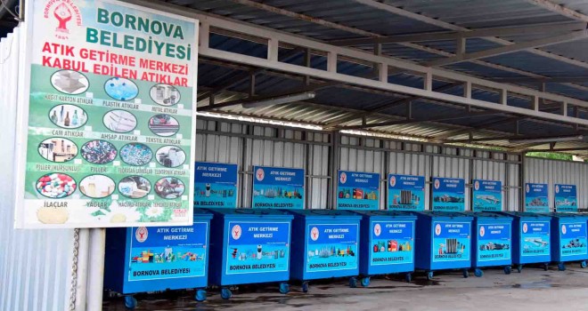 Bornova’da Sıfır Atık Yönetim Planı