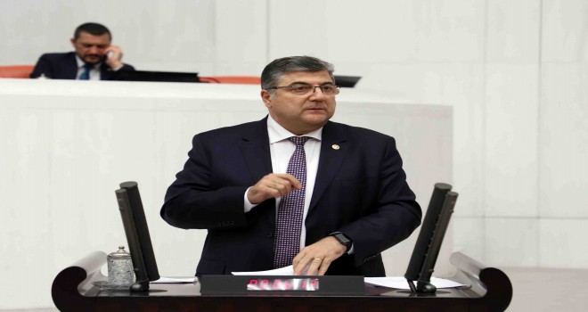 CHP'li Sındır: Çocuklarımızın güvenliği şansa bırakılamaz