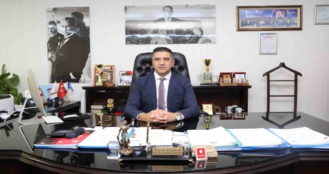 Başkan Kayalar’dan Hobi Bahçesi açıklaması