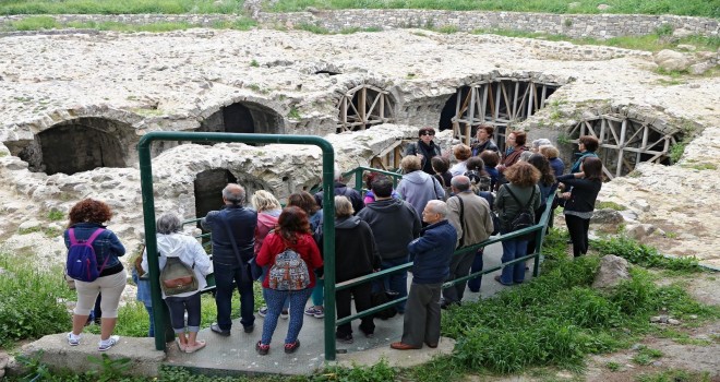 Konak’ta tarih gezileri