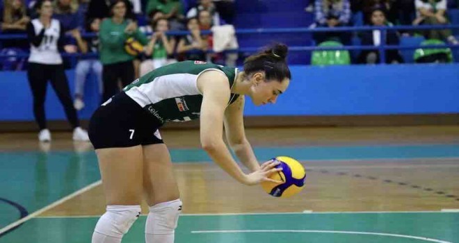 Karşıyaka'dan bir transfer daha