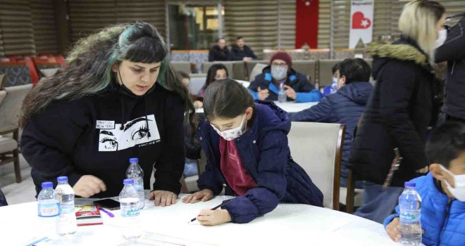 Bayraklı’da çocuklar da söz sahibi