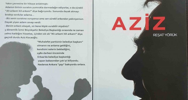 Aziz Kocaoğlu’nun rekor başkanlığı roman oldu