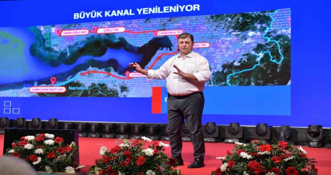 Cemil Tugay projelerini açıkladı