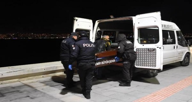 Karşıyaka'da uzman çavuş intihar etti