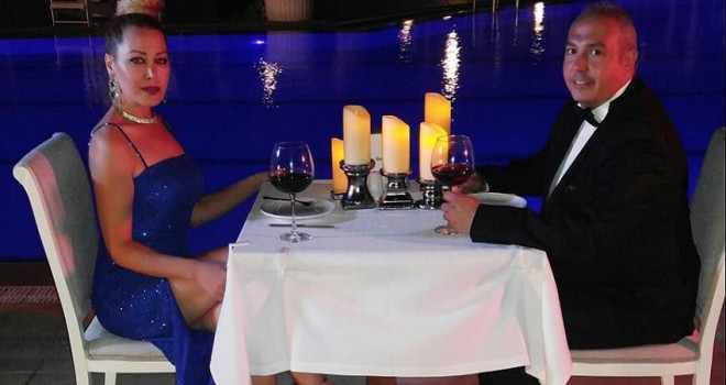 Karşıyakalı Mert Algan yine zirvede...