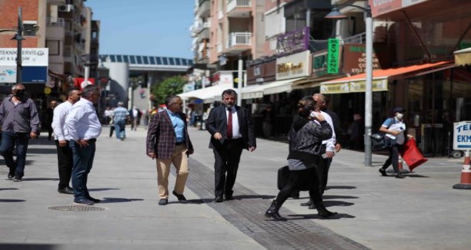 Sevgi Yolu’nda su baskınları önlenecek