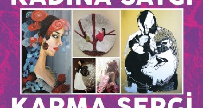 8 Mart'ta Karşıyaka'da kadın dayanışması...