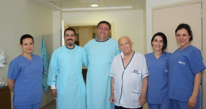 80 yaşında kök hücre nakli 