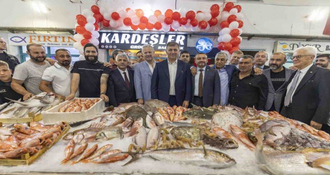 Balıkçılar ''Vira Bismillah'' dedi