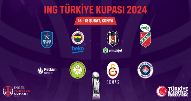 Pınar Karşıyaka, Türkiye Kupası'nda 1.torbada