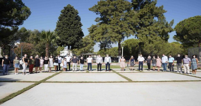 Ege Üniversitesi’nde proje seferberliği yeni normalde de sürüyor