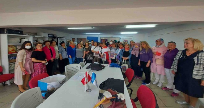 Şiddete Karşı Nar Mahalle Buluşmaları başladı